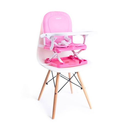Assistência Técnica, SAC e Garantia do produto Cadeira Portátil Pop Rosa - Cosco