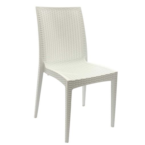 Assistência Técnica, SAC e Garantia do produto Cadeira Rattan Branca OR Design