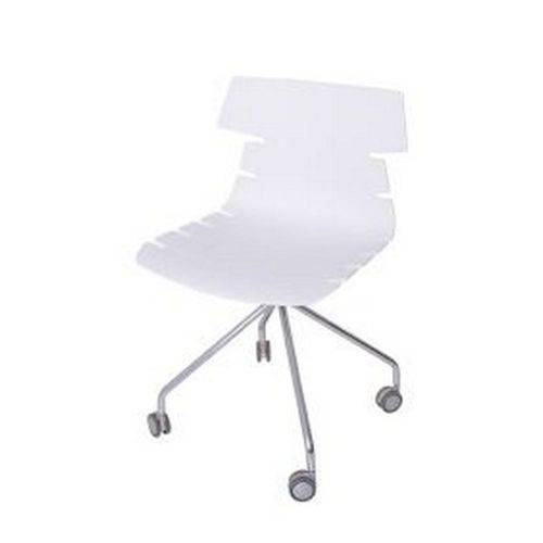 Assistência Técnica, SAC e Garantia do produto Cadeira Ripe com Rodizio Branco