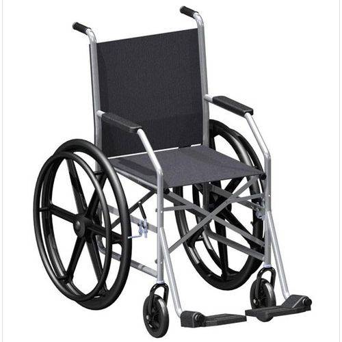 Assistência Técnica, SAC e Garantia do produto Cadeira Rodas 1009 Nylon Pm Jaguaribe