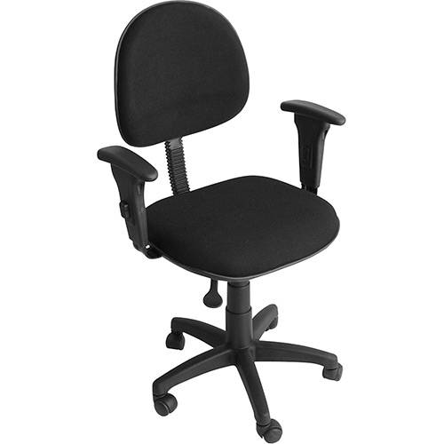Assistência Técnica, SAC e Garantia do produto Cadeira Secretária com Braço - Classic Home