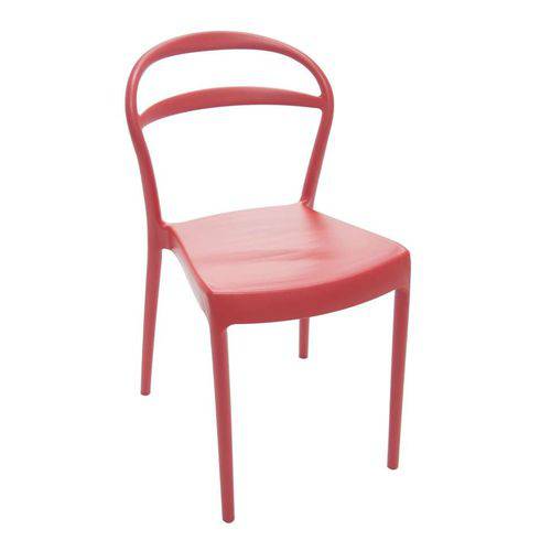 Assistência Técnica, SAC e Garantia do produto Cadeira Sissi I Vermelho