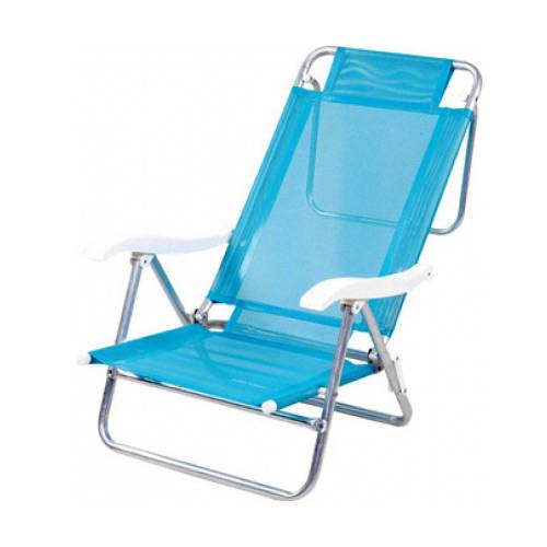 Assistência Técnica, SAC e Garantia do produto Cadeira Sol de Verão - Mor Azul