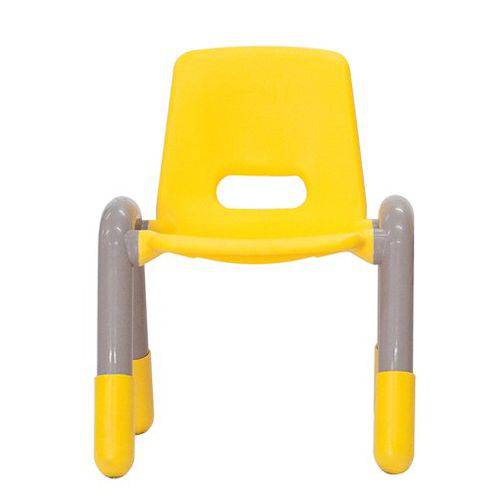 Assistência Técnica, SAC e Garantia do produto Cadeira Square Grande - Amarela