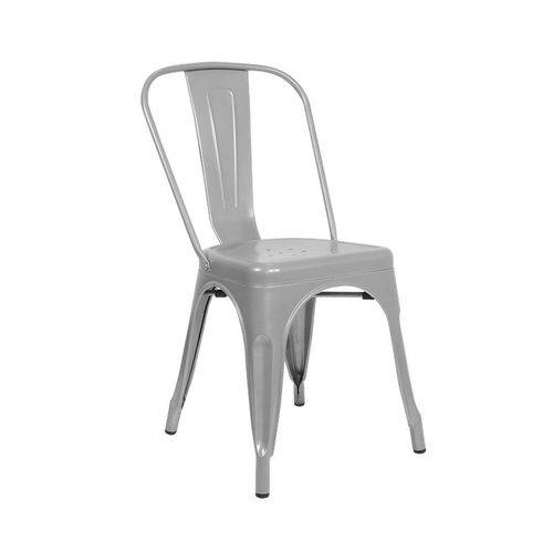Assistência Técnica, SAC e Garantia do produto Cadeira Tolix na Cor Prata