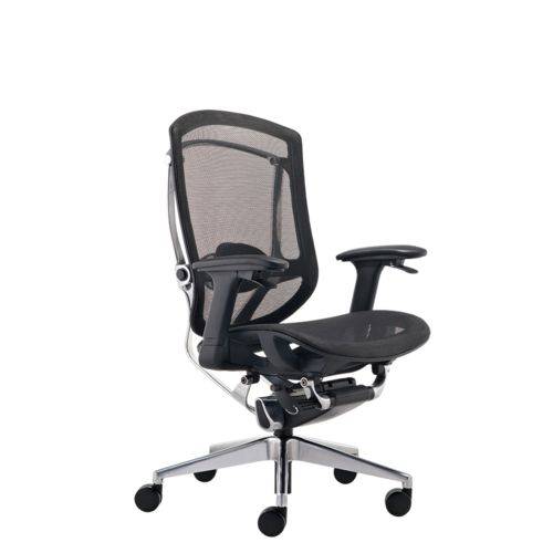 Assistência Técnica, SAC e Garantia do produto Cadeira Way Diretor Premium Tela Preta