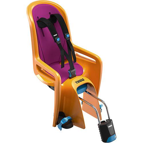 Assistência Técnica, SAC e Garantia do produto Cadeirinha de Bebê para Bicicleta RideAlong Zinia Thule