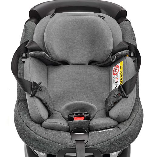 Assistência Técnica, SAC e Garantia do produto Cadeirinha para Auto AxissFix Plus Isofix de 0 a 18kg - Maxi Cosi