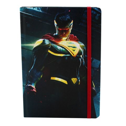 Assistência Técnica, SAC e Garantia do produto Caderno Injustice Superman