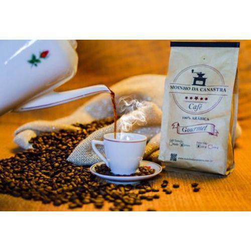 Assistência Técnica, SAC e Garantia do produto Café Gourmet Arábica Moinho da Canastra