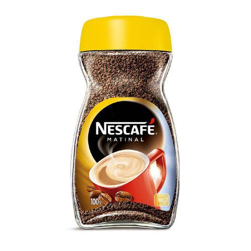 Assistência Técnica, SAC e Garantia do produto Cafe Nescafe Matinal 100g