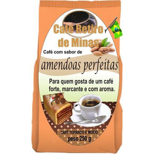 Assistência Técnica, SAC e Garantia do produto Café Sabor Amendoas Perfeitas
