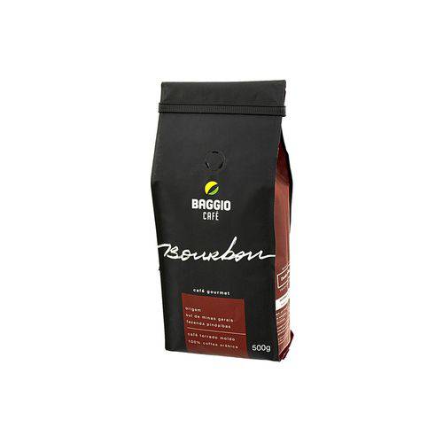 Assistência Técnica, SAC e Garantia do produto Café Torrado e Moído Baggio Bourbon 500g