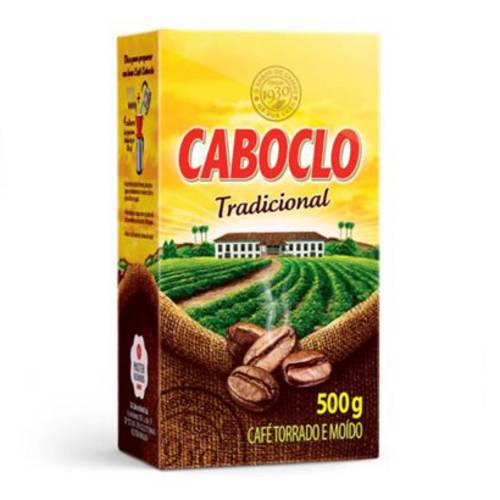 Assistência Técnica, SAC e Garantia do produto Café Torrado e Moído Caboclo 500g