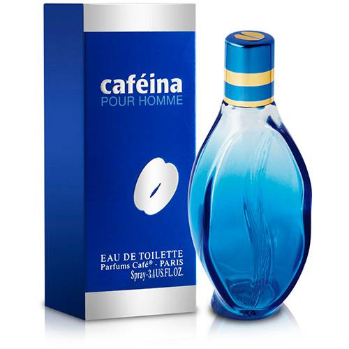 Assistência Técnica, SAC e Garantia do produto Cafeína Homme Eau de Toilette - 30 Ml Spray - Café