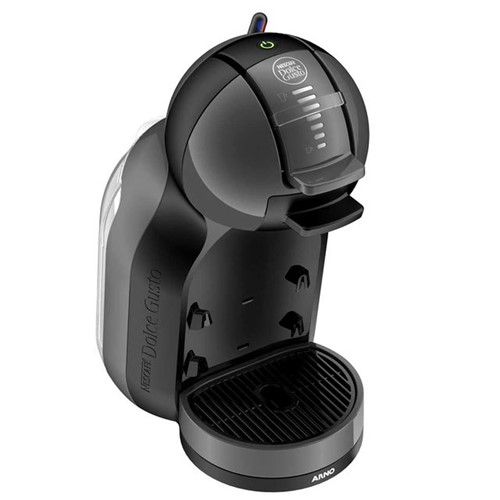 Assistência Técnica, SAC e Garantia do produto Cafeteira Arno Nescafé Dolce Gusto Mini me Black 220V