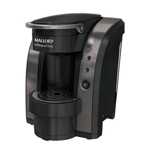 Assistência Técnica, SAC e Garantia do produto Cafeteira Coffeemotion Mallory Cinza 110v