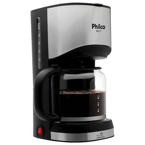 Assistência Técnica, SAC e Garantia do produto Cafeteira Elétrica 15 Xícaras Philco PH17