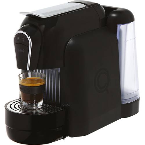Assistência Técnica, SAC e Garantia do produto Cafeteira Espresso Delta Q 19 Bar - Preta Qool