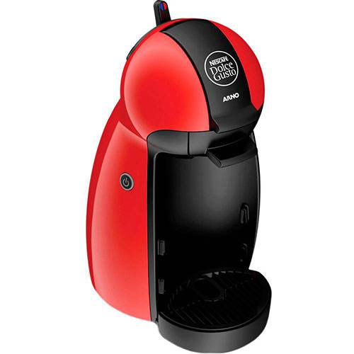 Assistência Técnica, SAC e Garantia do produto Cafeteira Espresso Dolce Gusto Piccolo Vermelha 110V