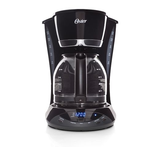 Assistência Técnica, SAC e Garantia do produto Cafeteira Oster Black Programável 1,8L - 127V