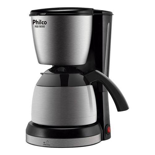 Assistência Técnica, SAC e Garantia do produto Cafeteira PH30 Thermo com Jarra Térmica Philco