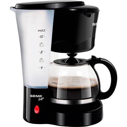 Assistência Técnica, SAC e Garantia do produto Cafeteira Semp Practice Coffee 220V