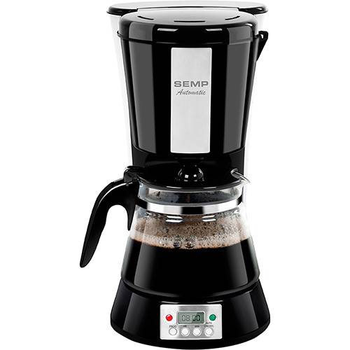 Assistência Técnica, SAC e Garantia do produto Cafeteira Semp Prime Automatic 220V