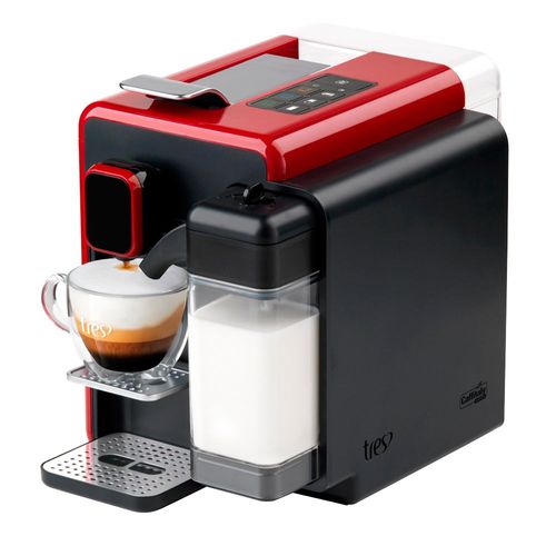 Assistência Técnica, SAC e Garantia do produto Cafeteira Tres Corações Barista 220v Vermelha