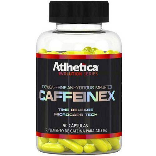 Assistência Técnica, SAC e Garantia do produto Caffeinex (90caps)- Atlhetica