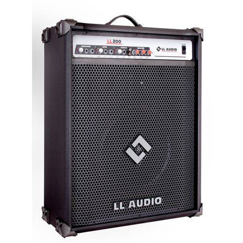 Assistência Técnica, SAC e Garantia do produto Caixa Acústica Multiuso LL Áudio LL 200 50 WATTS RMS