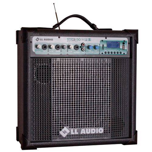 Assistência Técnica, SAC e Garantia do produto Caixa Acústica Multiuso LL Áudio - STONE 150 30 WATTS RMS