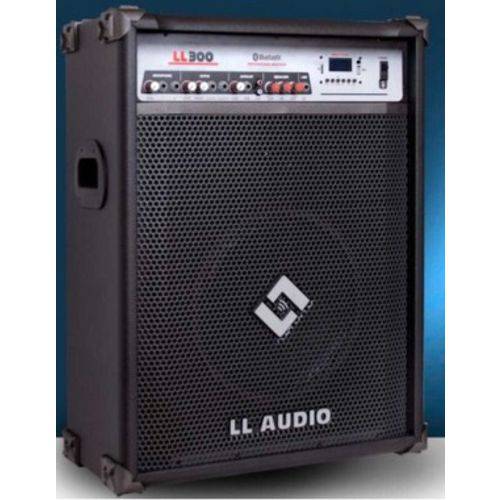 Assistência Técnica, SAC e Garantia do produto CAIXA AMPLIFICADA LL300BT com USB e BLUETOOTH LL AUDIO