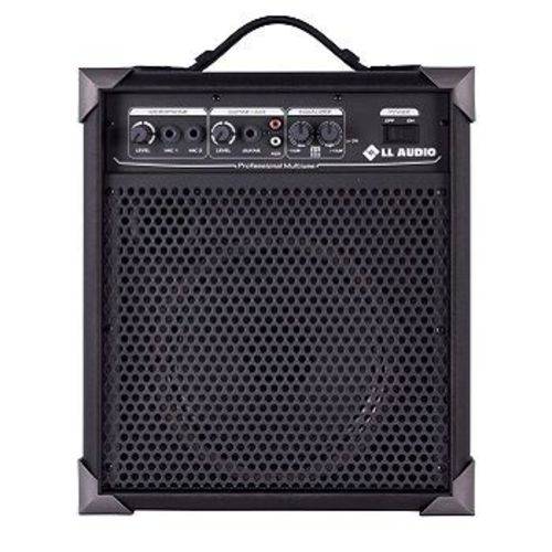 Assistência Técnica, SAC e Garantia do produto Caixa Amplificada Multiuso Guitarra/Microfone LX60 - 15w RMS