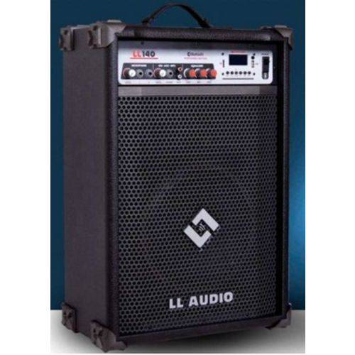 Assistência Técnica, SAC e Garantia do produto CAIXA AMPLIFICADA MULTIUSO LL140BT com USB e BLUETOOH LLAUDIO