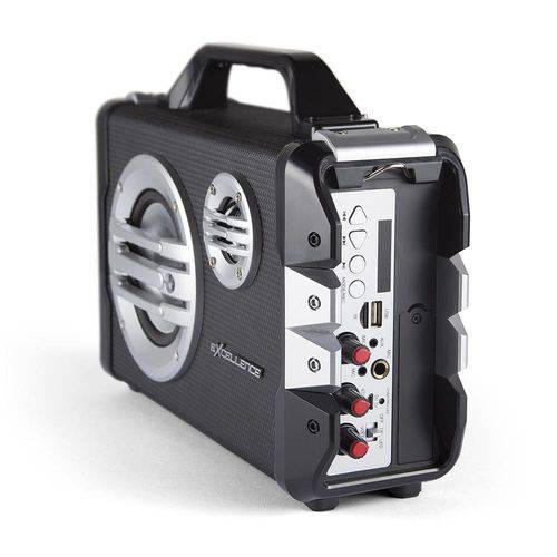 Assistência Técnica, SAC e Garantia do produto Caixa Amplificada Nks Ac148 Bluetooth Radio Fm USB