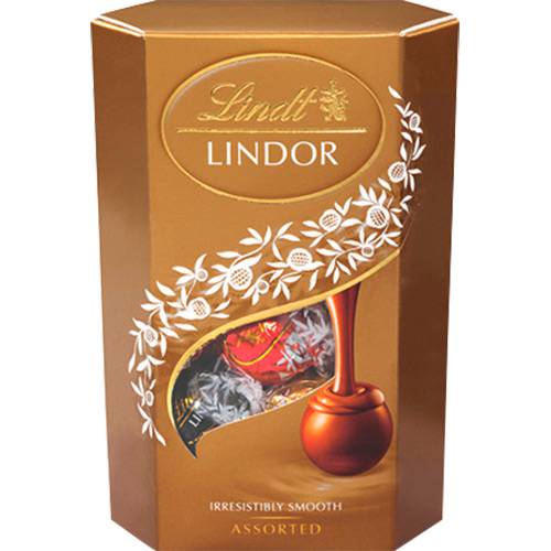 Assistência Técnica, SAC e Garantia do produto Caixa de Chocolate Suíço Lindor Assorted 200g - Lindt