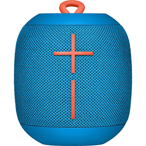 Assistência Técnica, SAC e Garantia do produto Caixa de Som à Prova D' Água Bluetooth Ue Wonderboom Azul