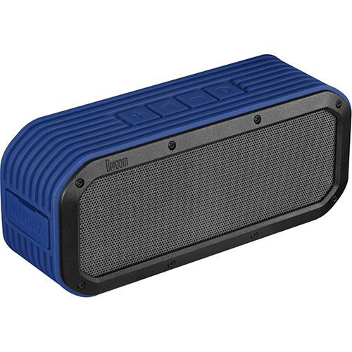 Assistência Técnica, SAC e Garantia do produto Caixa de Som Bluetooth 15W RMS Divoom Voombox Outdoor - Azul