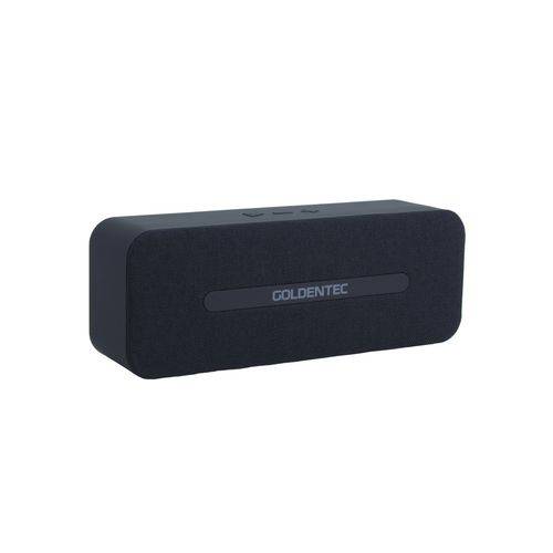 Assistência Técnica, SAC e Garantia do produto Caixa de Som Bluetooth 6w Rms Goldentec Gt Soundsync Gt201p - Preta
