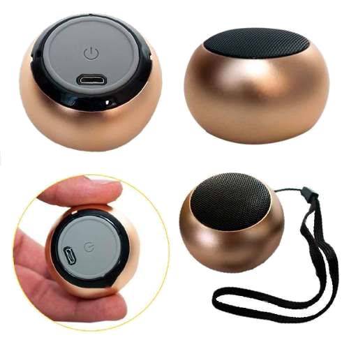 Assistência Técnica, SAC e Garantia do produto Caixa de Som Bluetooth Mini Speaker Feitun