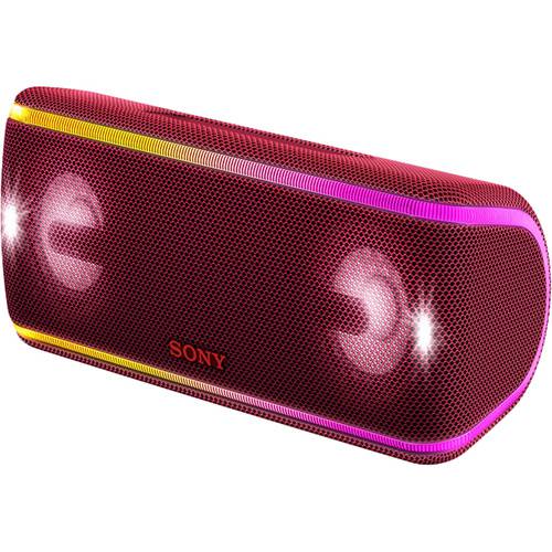 Assistência Técnica, SAC e Garantia do produto Caixa de Som Bluetooth Sem Fios Sony Srs-xb41 Vermelha