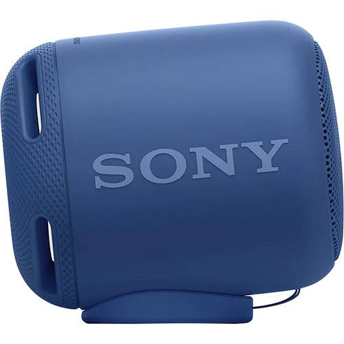 Assistência Técnica, SAC e Garantia do produto Caixa de Som Bluetooth Sony SRS-XB10 Azul 10W RMS Entrada Auxiliar P2