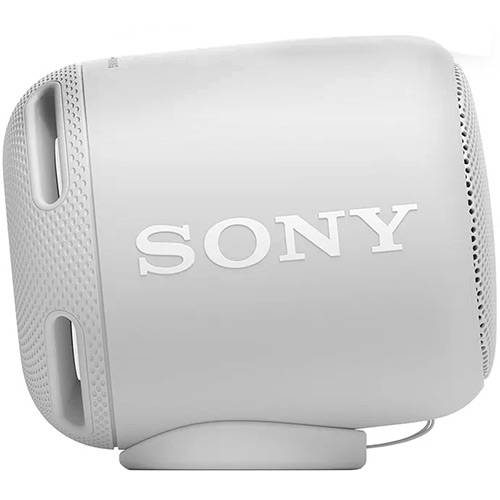 Assistência Técnica, SAC e Garantia do produto Caixa de Som Bluetooth Sony SRS-XB10 Branco 10W RMS Entrada Auxiliar P2