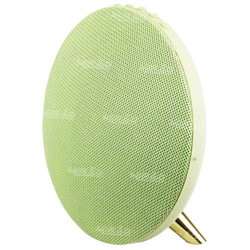 Assistência Técnica, SAC e Garantia do produto Caixa de Som Bluetooth Usb Sd Sincroniza Verde Ws-1625