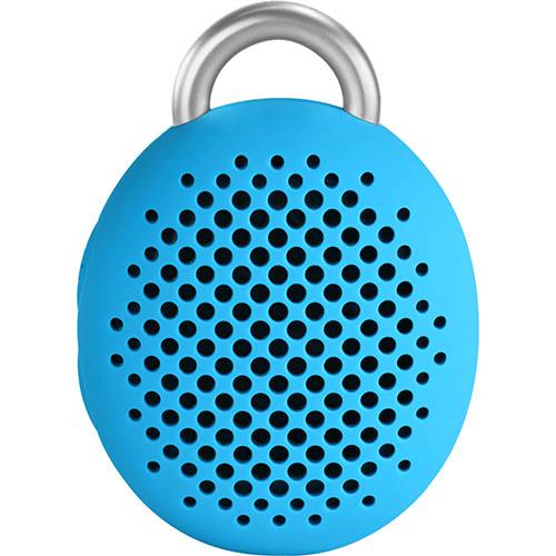 Assistência Técnica, SAC e Garantia do produto Caixa de Som Bluetooth 3W RMS Divoom Bluetune Bean - Azul