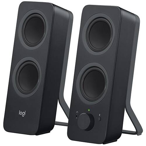 Assistência Técnica, SAC e Garantia do produto Caixa de Som Logitech Z207 Bluetooth 10w P3 Preto