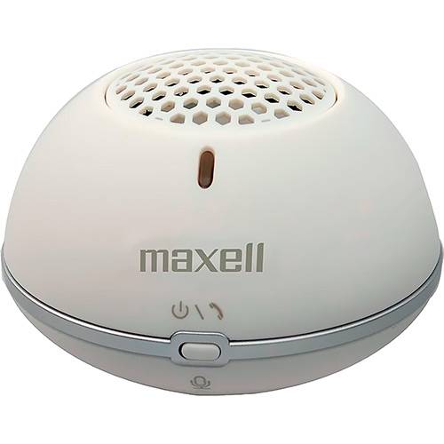 Assistência Técnica, SAC e Garantia do produto Caixa de Som Maxell Mini Speaker Bluetooth Branco