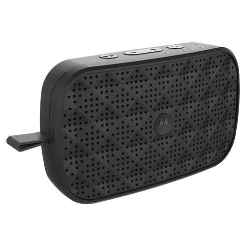 Assistência Técnica, SAC e Garantia do produto Caixa de Som Motorola Bluetooth Sonic Play 150 - Preto