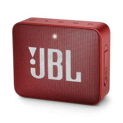 Assistência Técnica, SAC e Garantia do produto Caixa de Som Portátil JBL Go 2 Vermelha Bluetooth